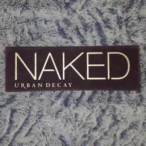 Urban Decay Naked Palette